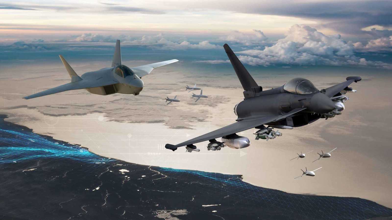 برلين تفكر بـ"طلاقٍ عسكري" من باريس.. "الحلم الأوروبي" يتهاوى جواً