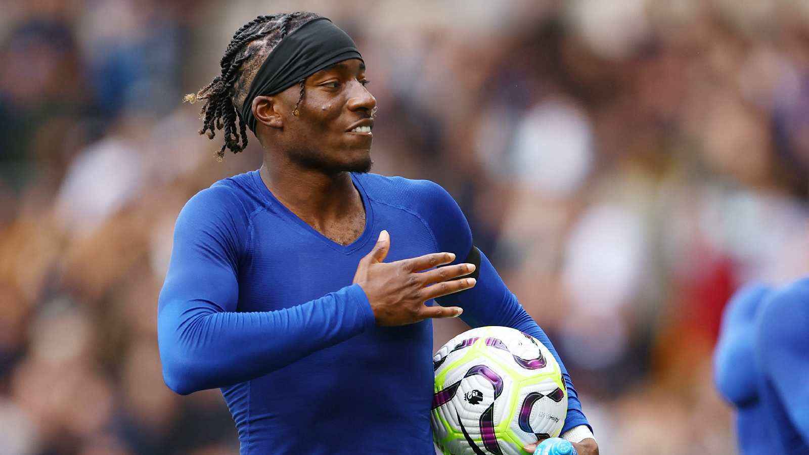 ترتيب هدافي الدوري الإنجليزي.. محمد صلاح ومادويكي يلاحقان هالاند