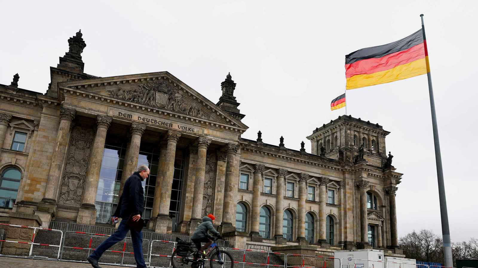 ألمانيا تحذر من خطط إسرائيلية لاحتلال "دائم" لغزة