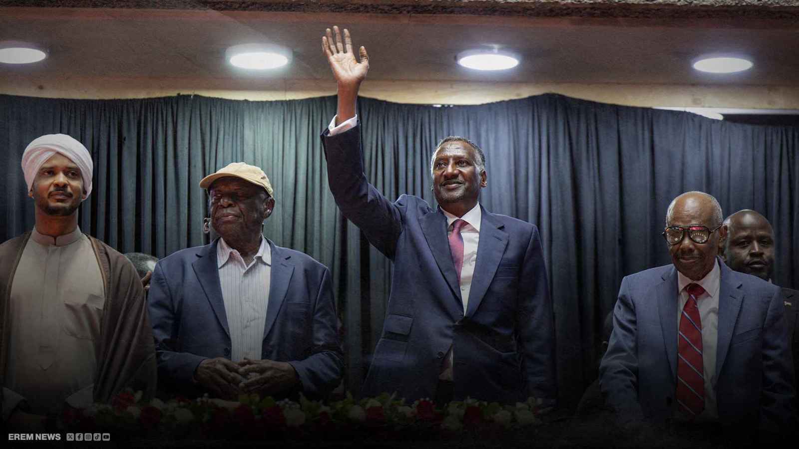 هل تقود "حكومة السلام" الجديدة السودان إلى بر الأمان؟