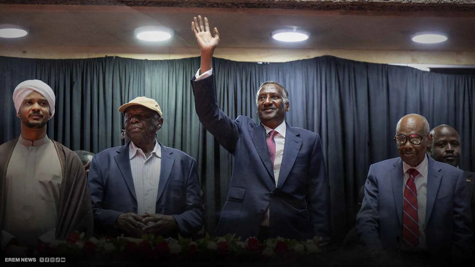 هل تقود "حكومة السلام" الجديدة السودان إلى بر الأمان؟