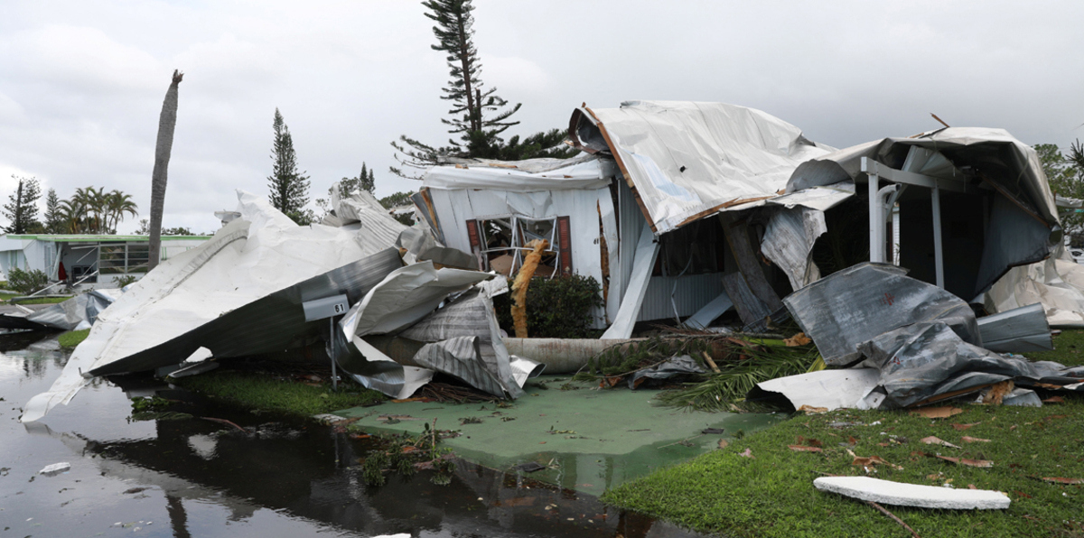 مفاجأة.. أعاصير أمريكا المدمرة عربية بامتياز (فيديو)
