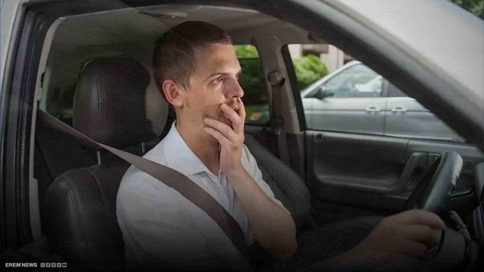 نسي زوجته و تذكرها بعد 300 كم