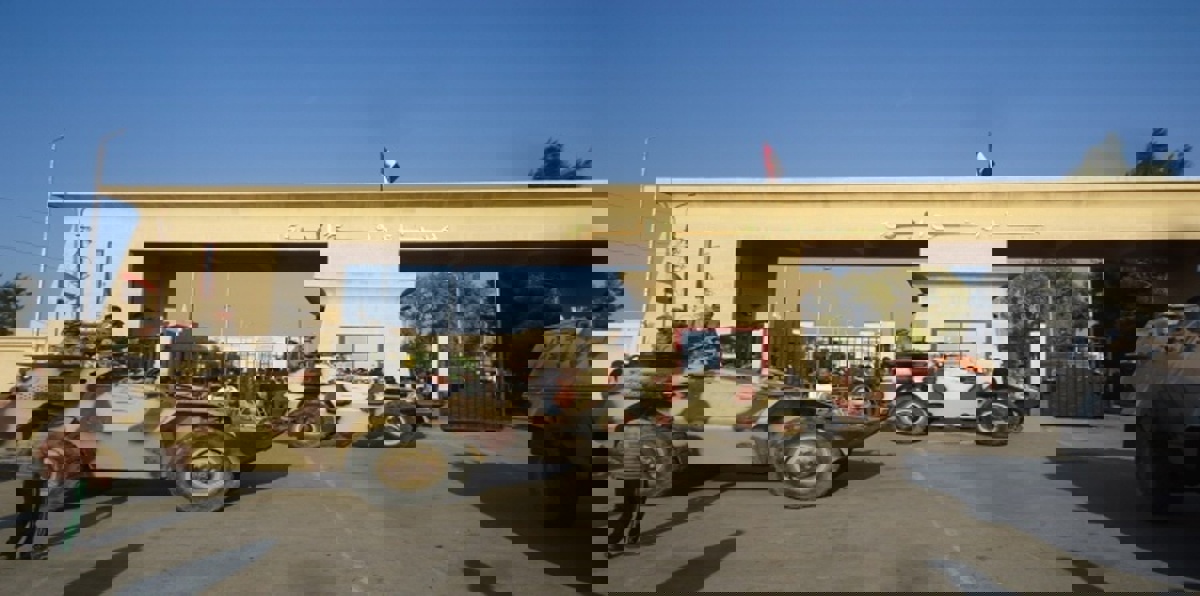 السيسي يأمر بفتح معبر رفح يومي 13 و14 فبراير