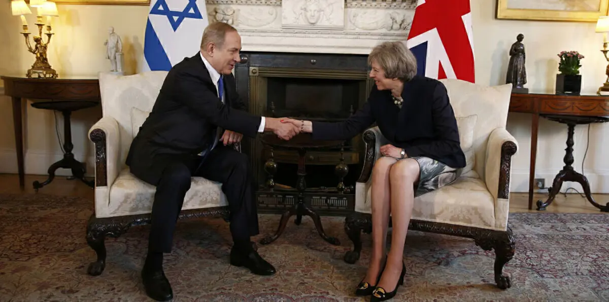 الخلافات تخيم على مباحثات نتنياهو - ماي بشأن الاتفاق النووي مع إيران