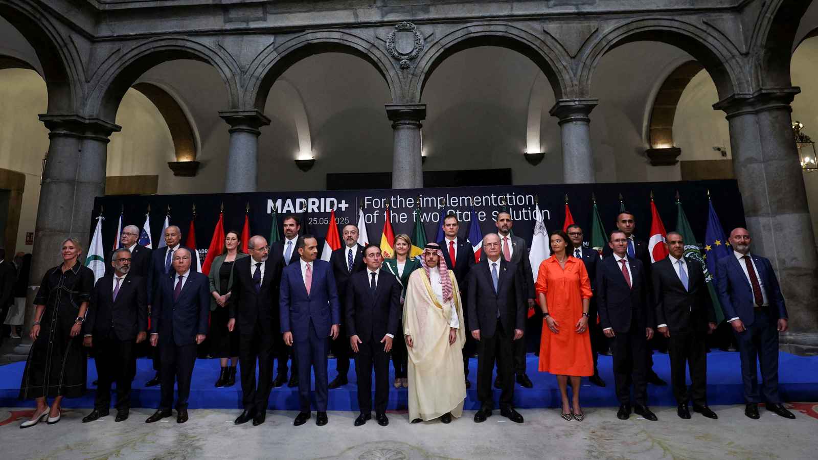 "اجتماع مدريد".. هل فقدت إسرائيل دعم حلفائها الأوروبيين؟