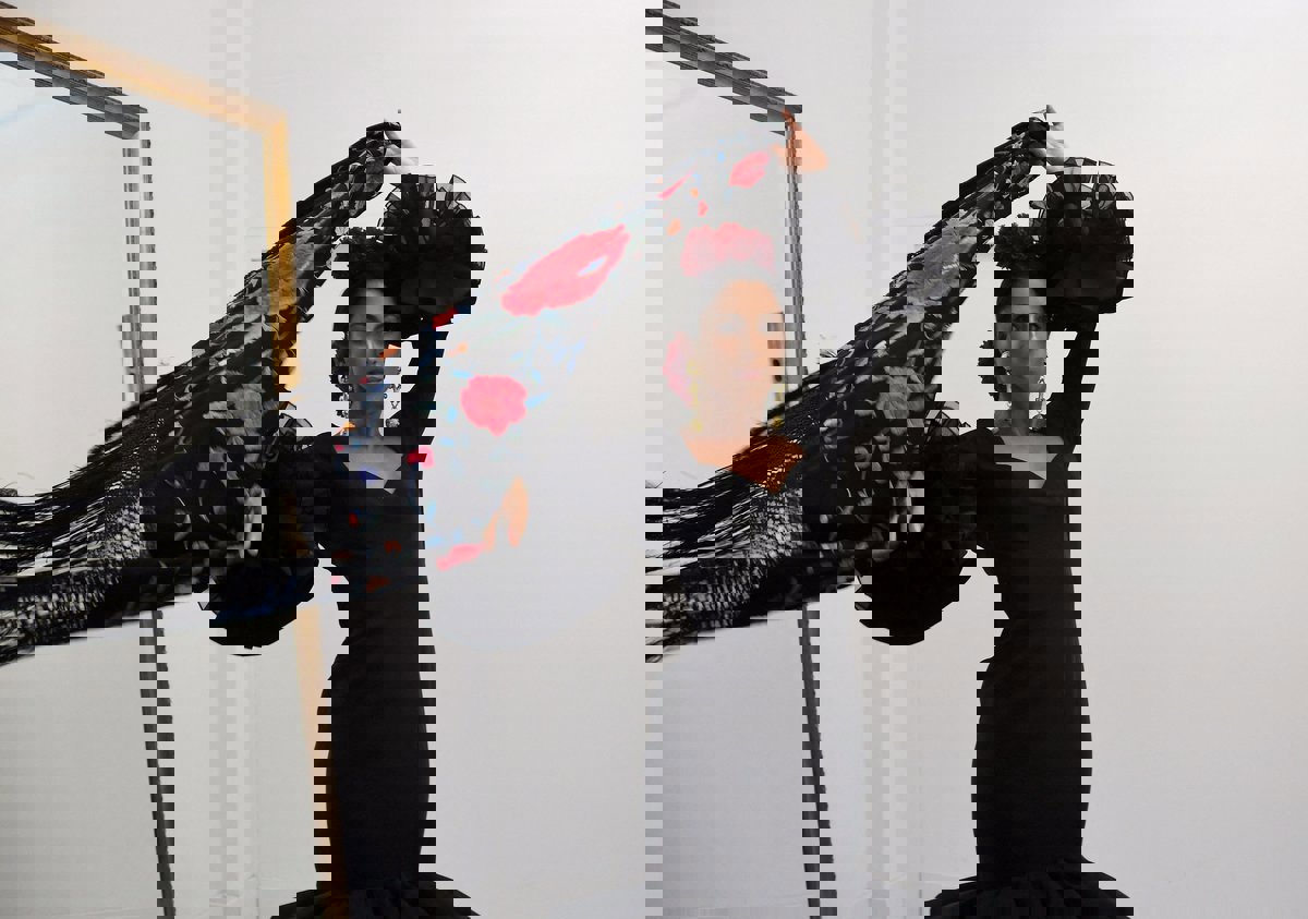 فستان الفلامنكو.. تقليد أندلسي يعود إلى الواجهة في عالم الموضة (صور)