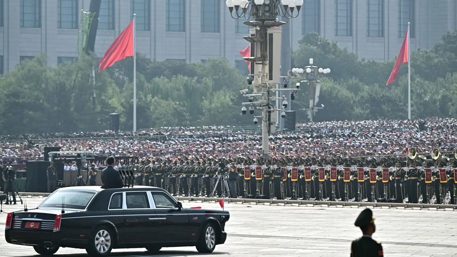 تجسس وتسريب أسرار نووية حساسة.. اتهام جنرال صيني بالتآمر مع أمريكا