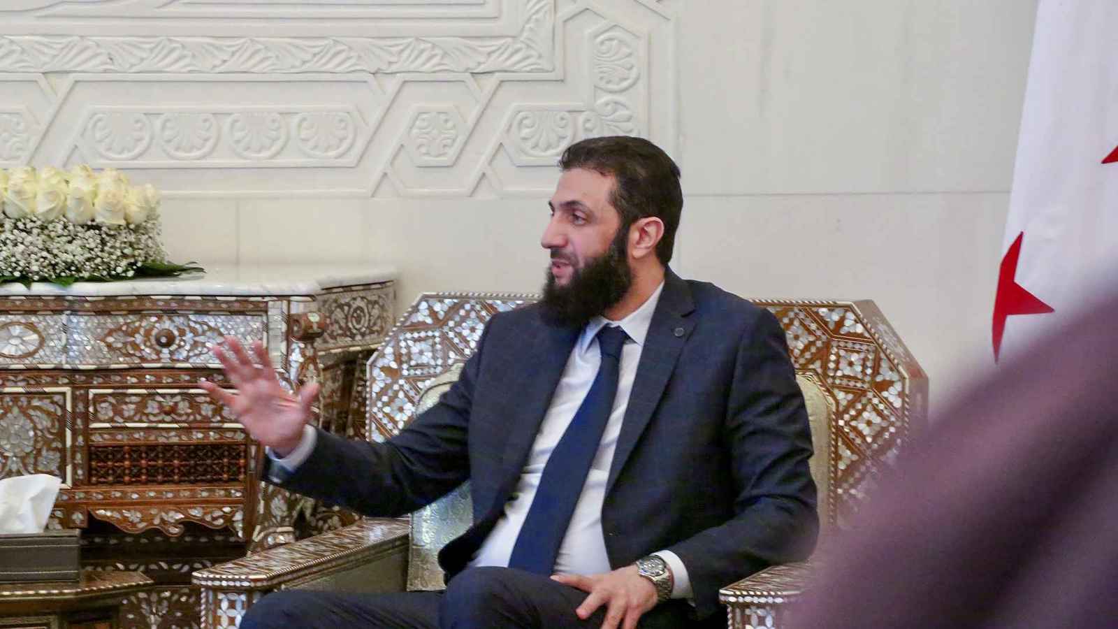 "رسالة تفاؤل حذر".. أبرز مخرجات لقاء الشرع وممثلي الاتحاد الأوروبي (فيديو)