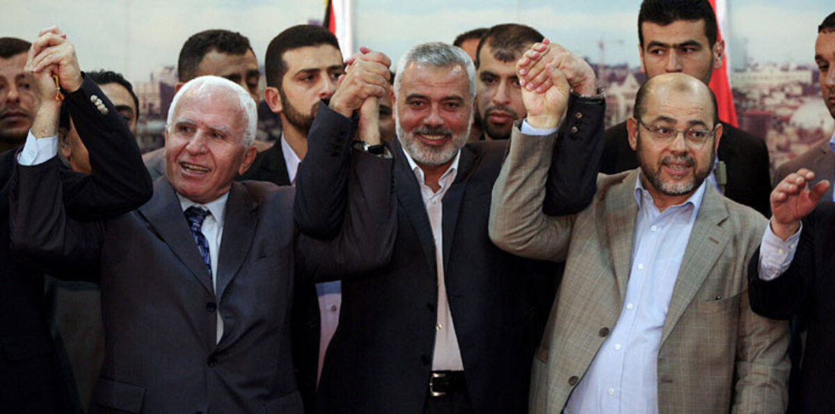 حركة فتح تدعو الجميع لتهيئة الأجواء لإنجاح حوار الدوحة