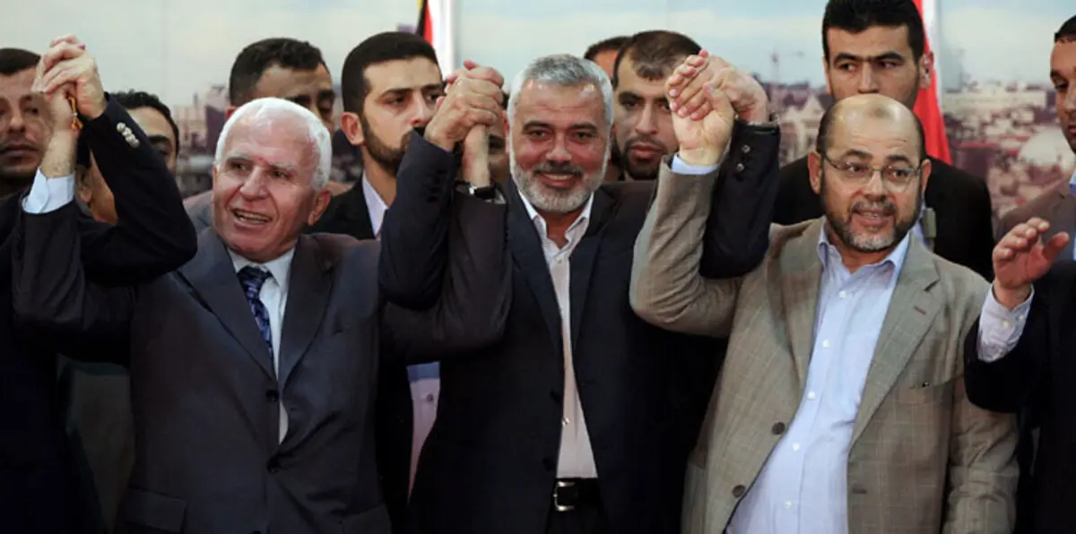 حركة فتح تدعو الجميع لتهيئة الأجواء لإنجاح حوار الدوحة