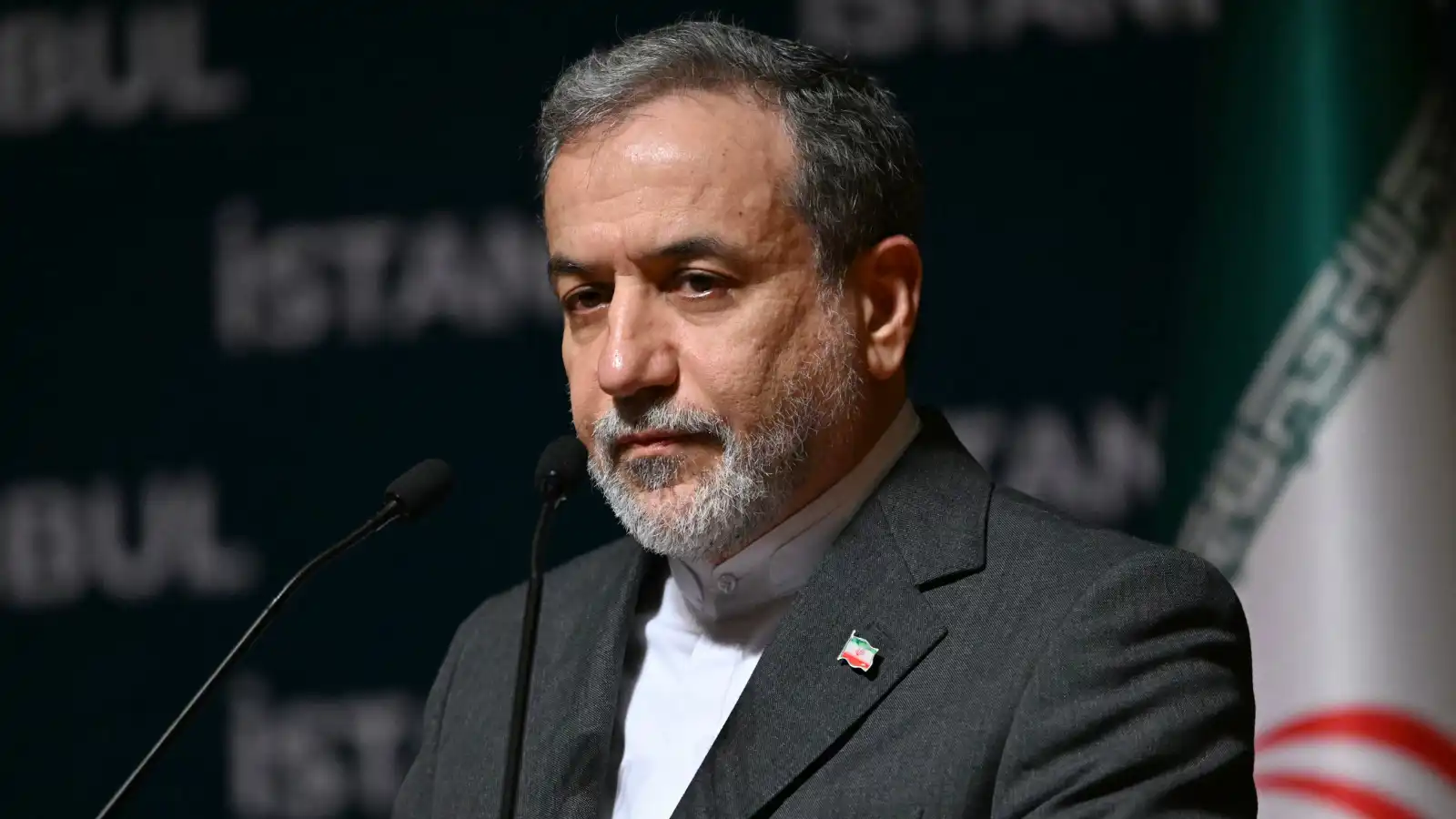 عراقجي: حق إيران في تخصيب اليورانيوم "غير قابل للتفاوض"