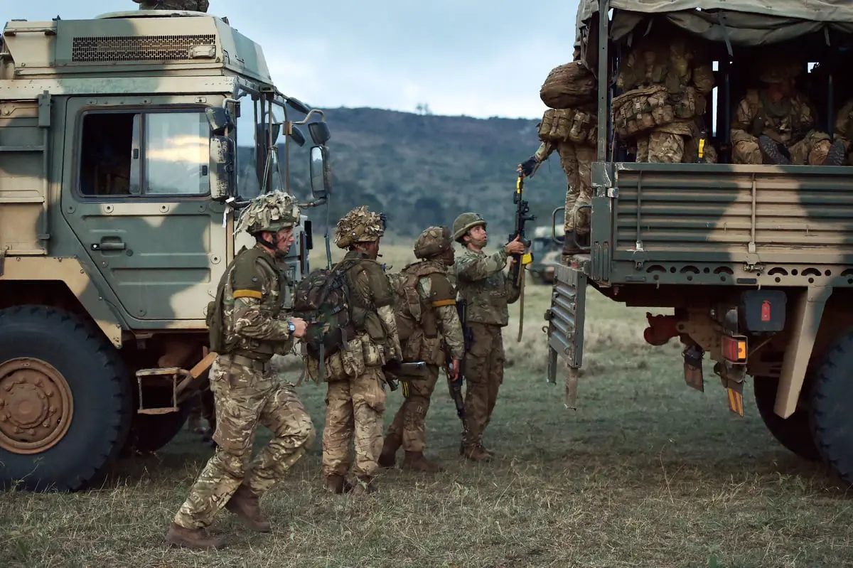 أكثر من 300 سيدة.. اتهامات الاغتصاب تلاحق الجنود البريطانيين في كينيا