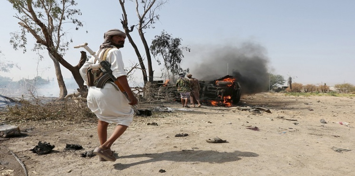 مقتل قيادي في المقاومة الشعبية بانفجار جنوب اليمن