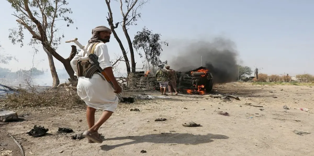 مقتل قيادي في المقاومة الشعبية بانفجار جنوب اليمن