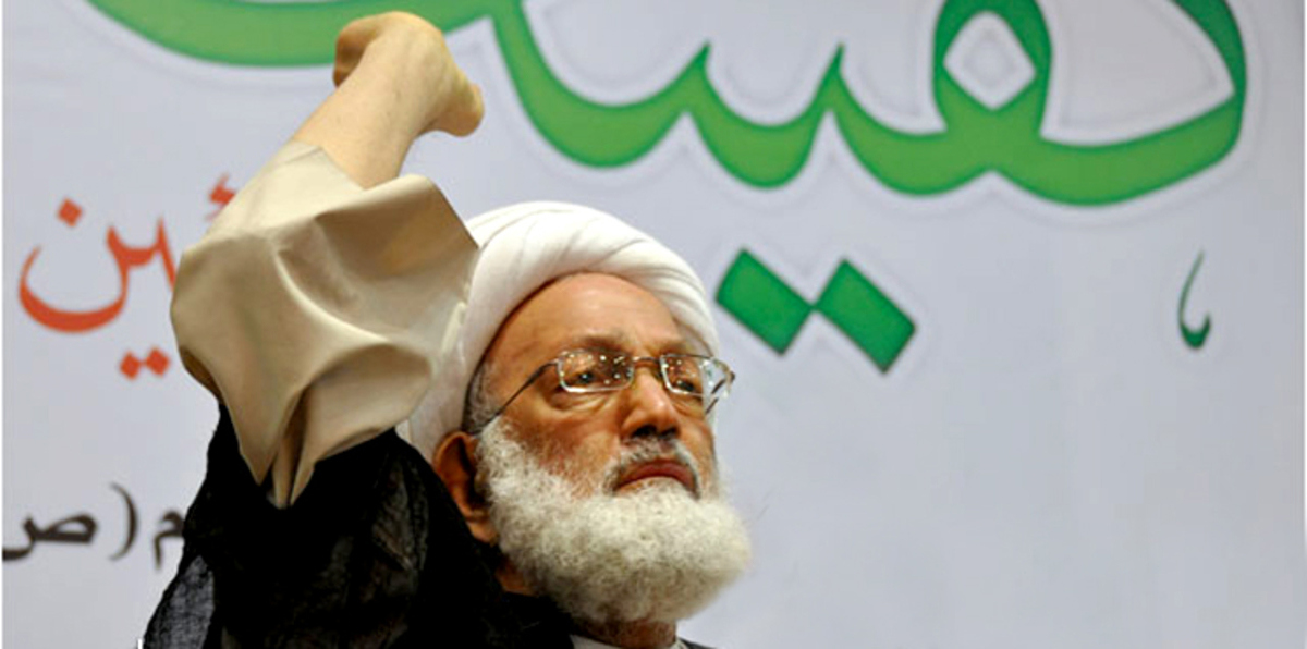 ملك البحرين يصادق على إسقاط الجنسية عن عيسى قاسم