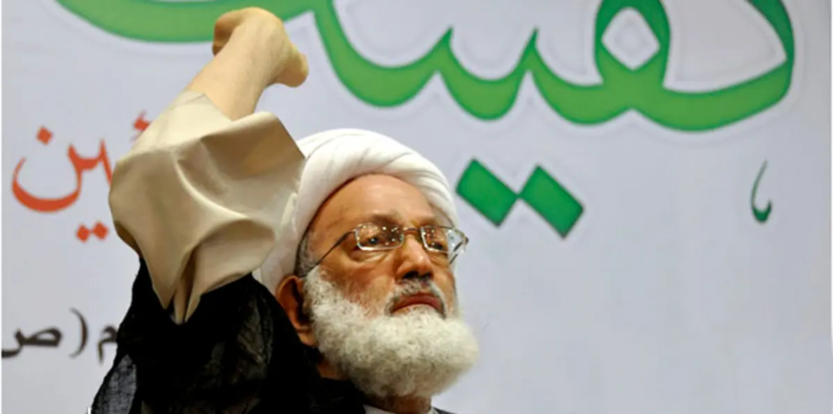 ملك البحرين يصادق على إسقاط الجنسية عن عيسى قاسم