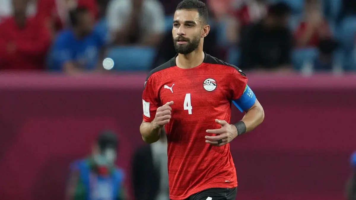 شكوك حول انضمام عمرو السولية لمنتخب مصر في كأس الأمم الأفريقية