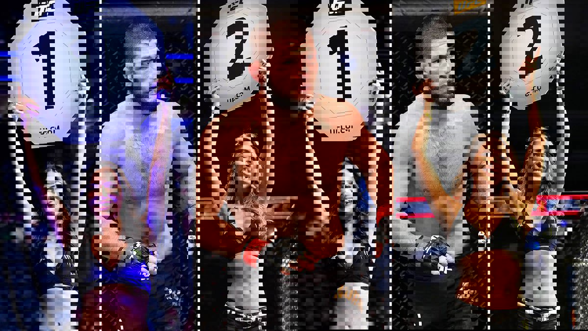 فتيات الحلبة ومكغريغور يردون على تصريحات نورمحمدوف المثيرة للجدل