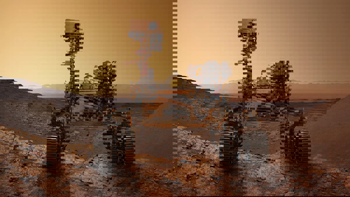 "ناسا" تكتشف "كنزا" من المواد العضوية على سطح المريخ