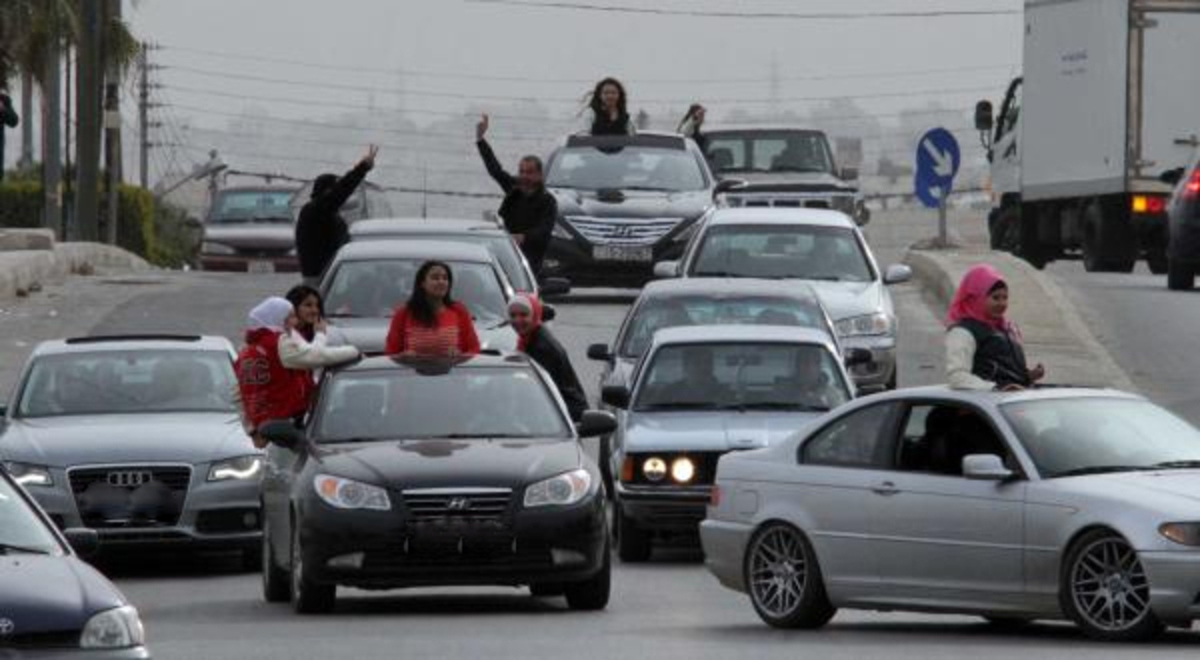 الأردن: إصابات ومحاولات انتحار مع إعلان نتائج الثانوية العامة