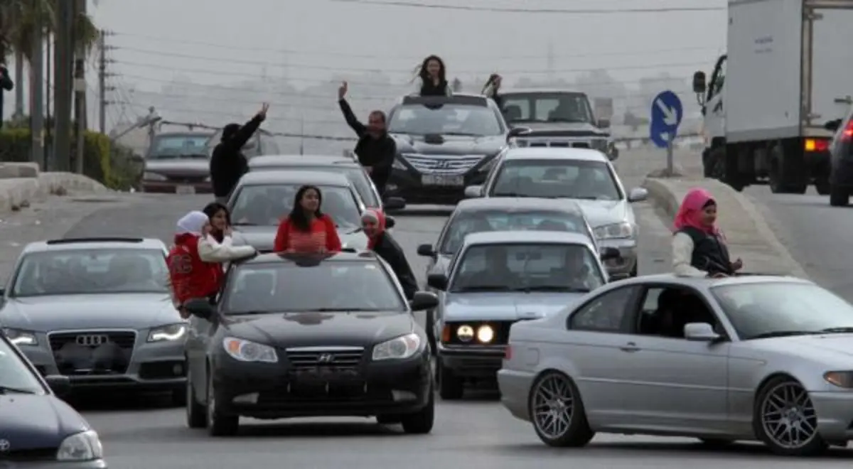 الأردن: إصابات ومحاولات انتحار مع إعلان نتائج الثانوية العامة