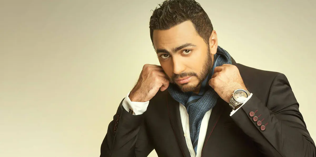 "الترفيه" السعودية تعلن رسميًا عن أول حفل لتامر حسني