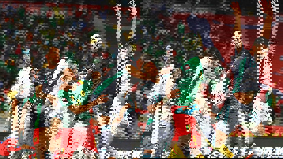 اتحاد الكرة الجزائري يكشف رد لجنة الحكام بـ"فيفا" على الاحتجاج ضد قرارات باكاري غاساما