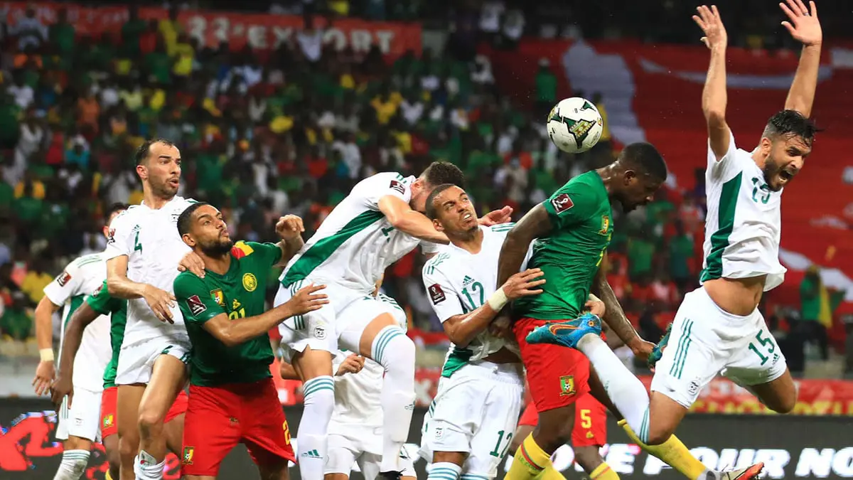 اتحاد الكرة الجزائري يكشف رد لجنة الحكام بـ"فيفا" على الاحتجاج ضد قرارات باكاري غاساما