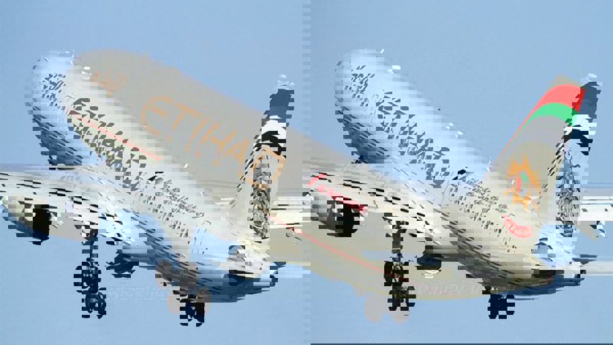 "الاتحاد للطيران" تستأنف رحلات نقل الركاب في مايو‎