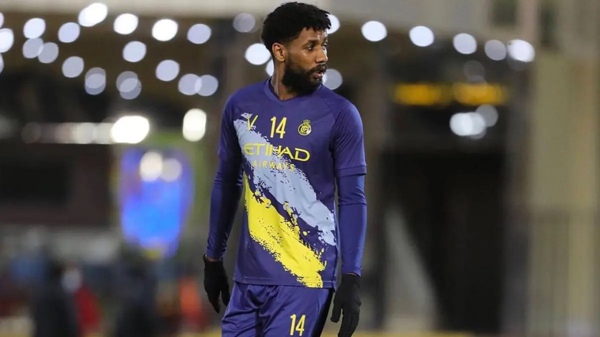 حقيقة اقتراب سامي النجعي نجم النصر من الانضمام إلى الهلال