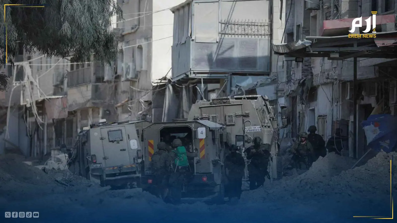 "الضفة تشتعل".. وهذا دور إيران فيما يحدث