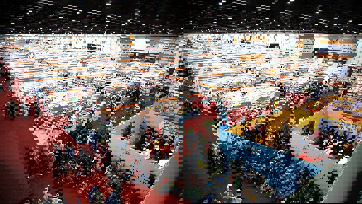 تأجيل معرض أبوظبي الدولي للكتاب 2020