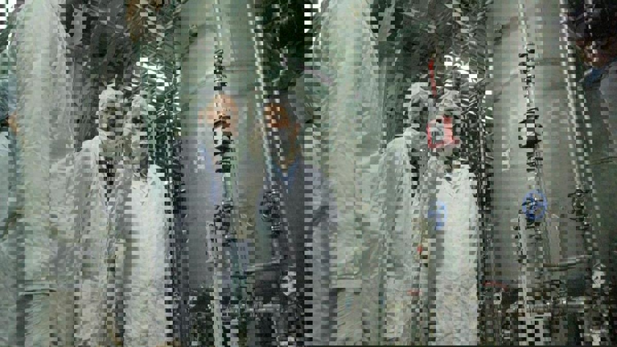 تقرير: إيران انتهكت الاتفاق النووي بوحدة لتخصيب اليورانيوم تحت مفاعل "فوردو"