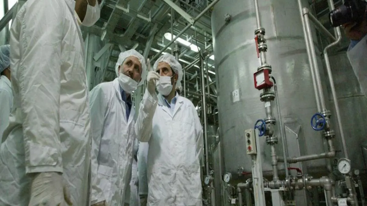 تقرير: إيران انتهكت الاتفاق النووي بوحدة لتخصيب اليورانيوم تحت مفاعل "فوردو"