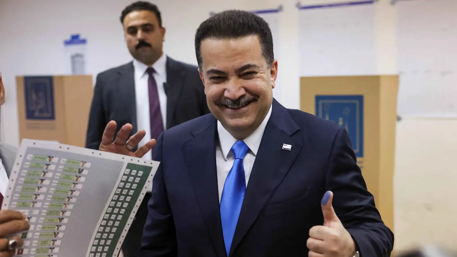 السوداني: ولايتي الثانية "استحقاق انتخابي"