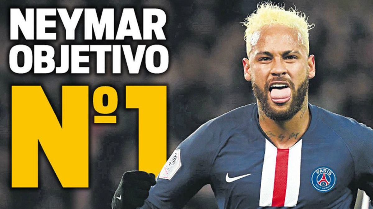 الصحف الرياضية: "نيمار الهدف الأول لبرشلونة".. و"شهر دون جمهور وأبواب مغلقة".. و"مبابي محروم من الأولمبياد" (صور)