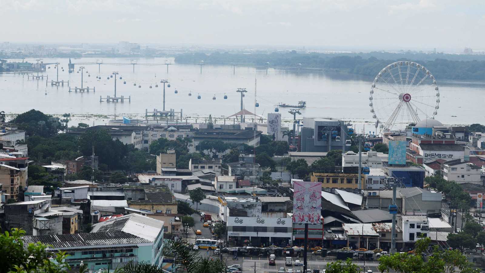 زلزال بقوة 6 درجات يهز كوستاريكا