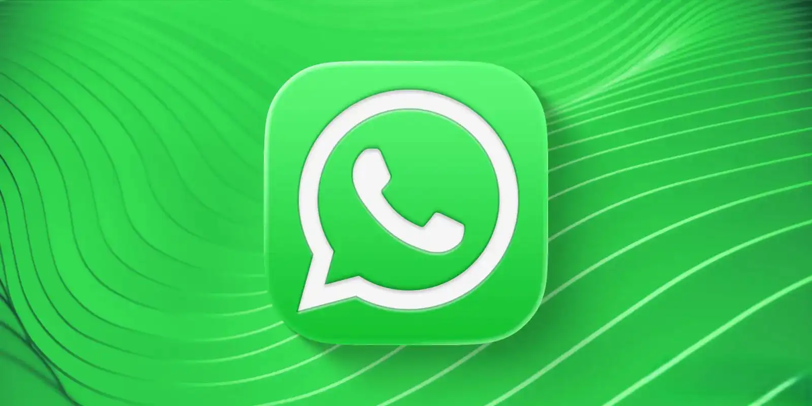 شعار تطبيق "واتساب".