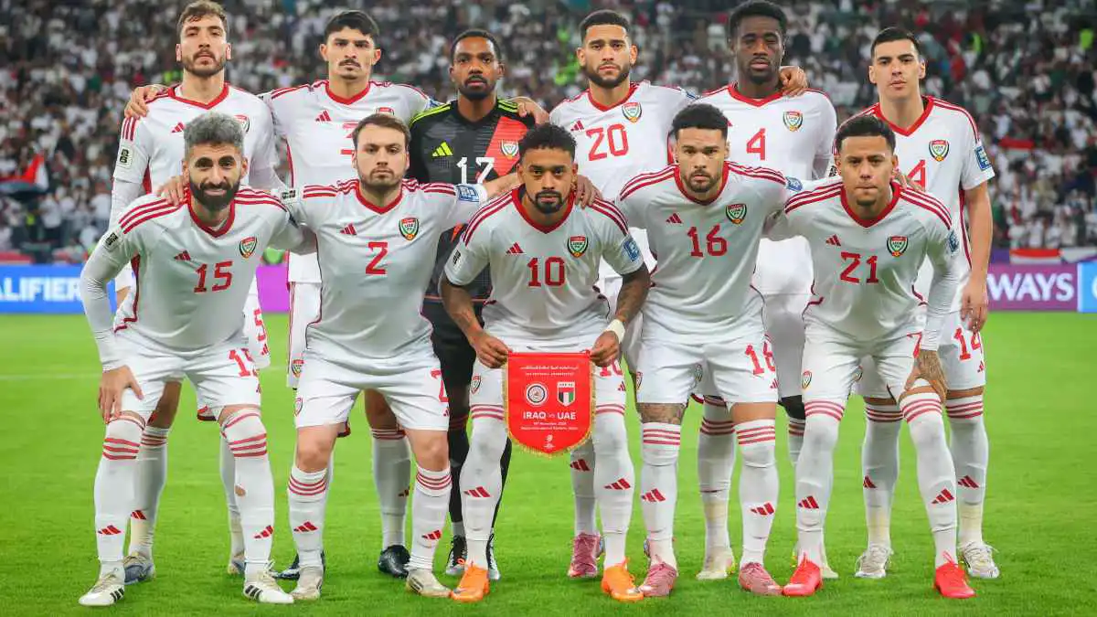 الموعد والقنوات الناقلة لمباراة الأردن والإمارات في كأس العرب 2025