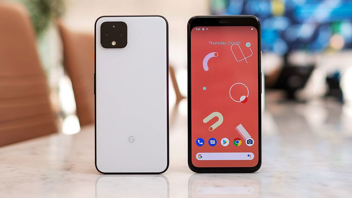بعد 9 أشهر من إصداره.. غوغل توقف إنتاج هاتفها الذكي Pixel4