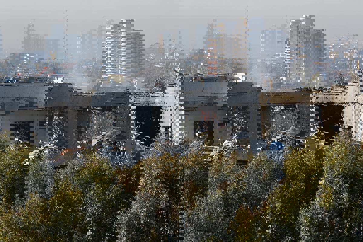  اجتماع طارئ للجامعة العربية بشأن هجوم أربيل