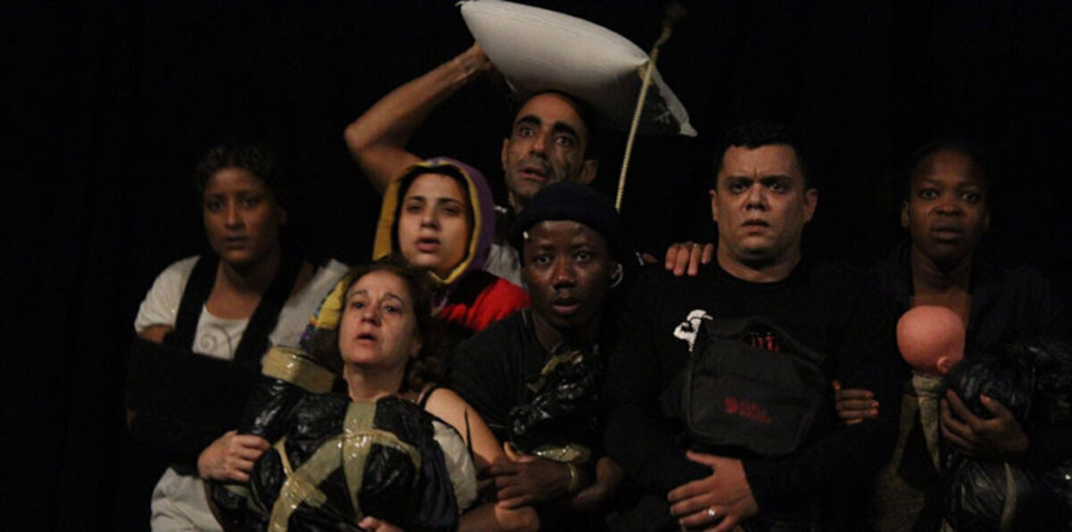 اختتام الدورة 18 لأيام قرطاج المسرحية