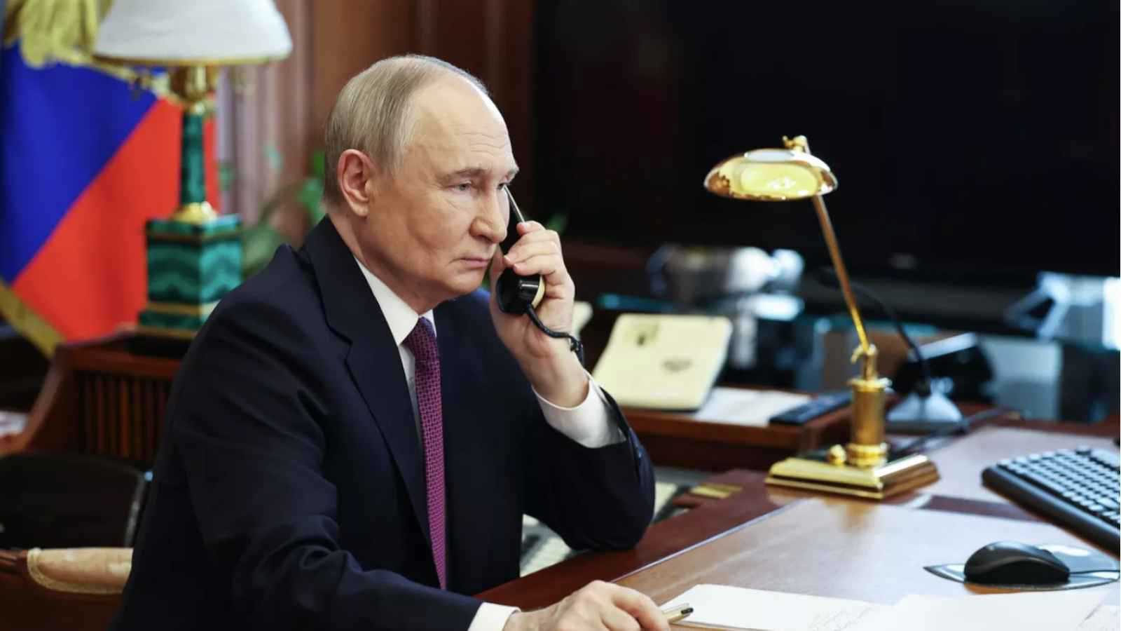 الكرملين: بوتين ونتنياهو بحثا سوريا وإيران في اتصال هاتفي