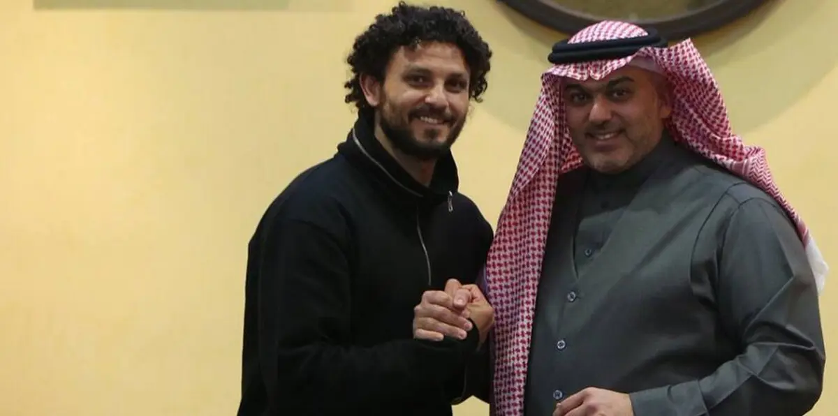 نادي النصر يفسخ عقد حسام غالي بالتراضي.. ويفجر أزمة في الأهلي المصري