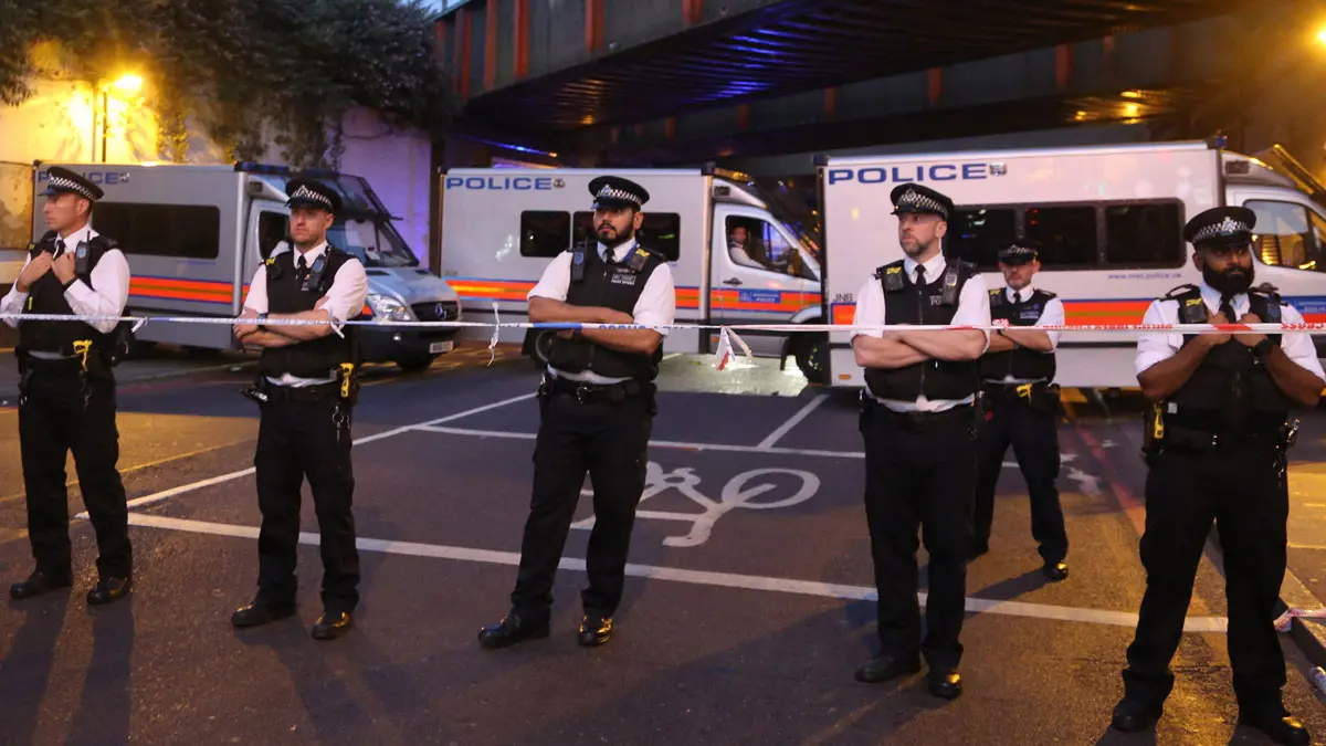 بعد "مجزرة نيوزيلندا".. اعتداء جديد على المسلمين خارج مسجد في لندن