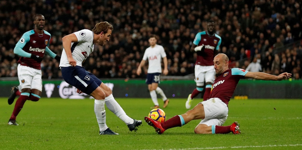 توتنهام يحدد سعر هاري كين