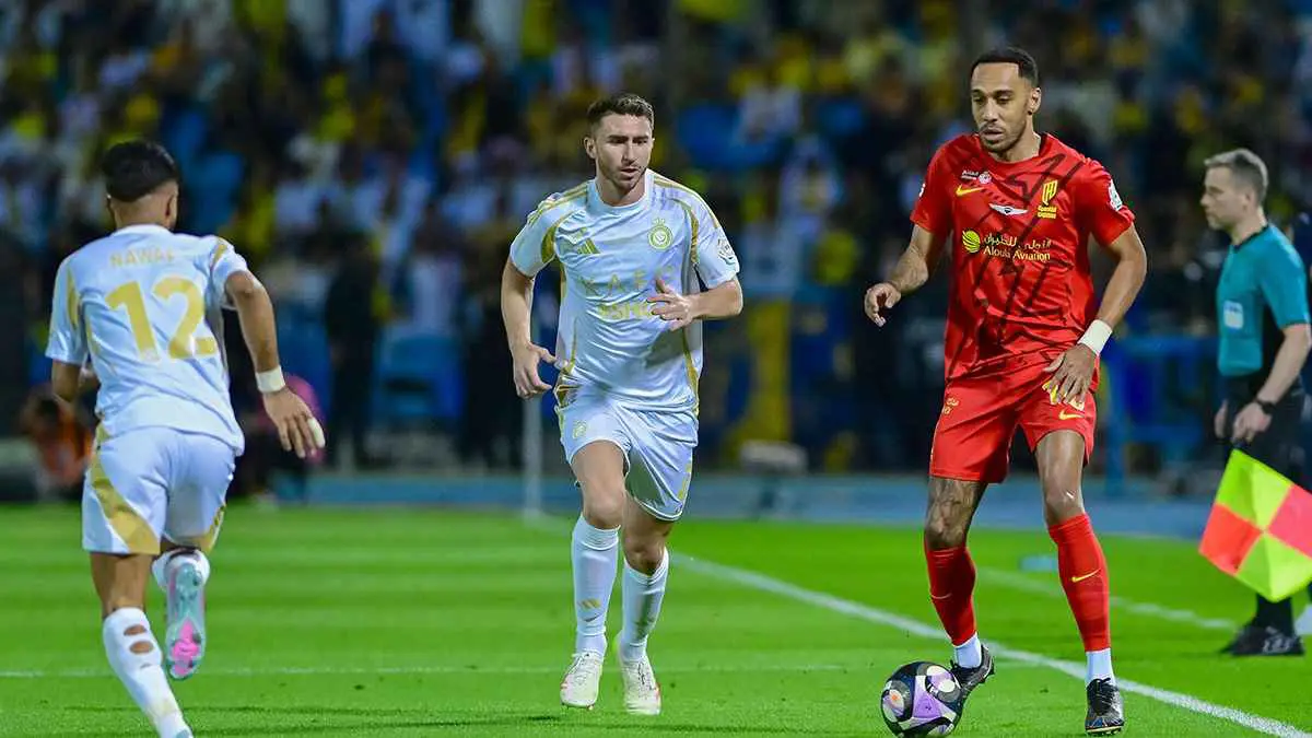 النصر ليس فريق بطولات.. تعليق صادم بعد الخسارة أمام القادسية (فيديو)