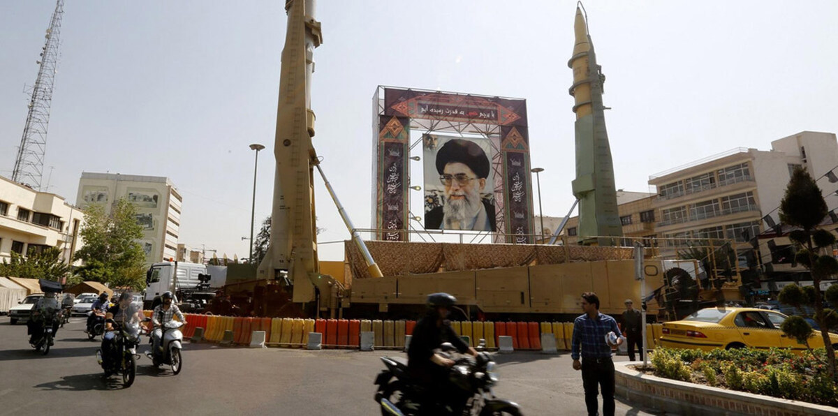 هل تنقذ الشركات الروسية والصينية إيران من العقوبات الأمريكية؟