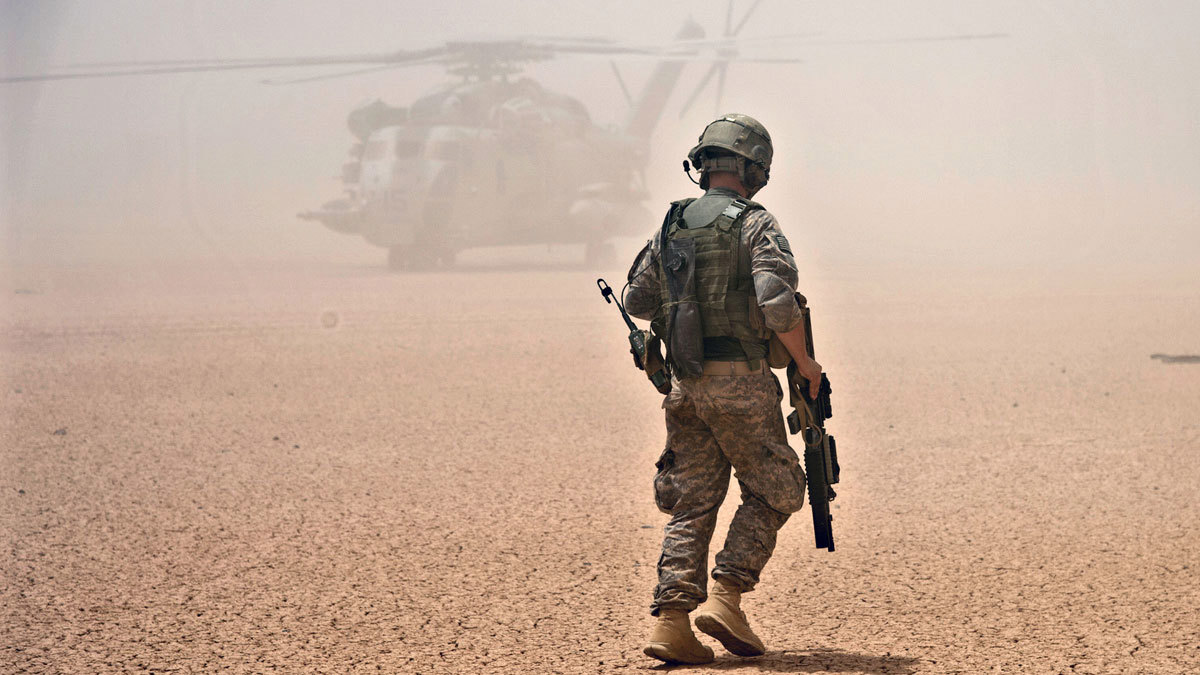 روسيا توجه تهمة "التجسس" لجندي أمريكي محتجز لديها